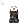 SAMUEL GUI YANG 25 Spring/Summer Tank Top SGY-SS25ATP07-1-1-RESISTPOLKA